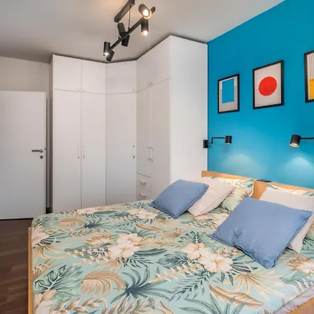 Appartement Apartment Lucky Home