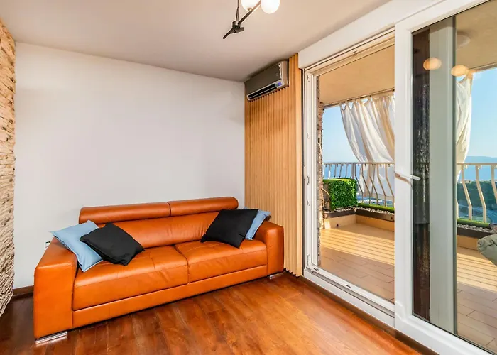 Apartment Lucky Home Rijeka