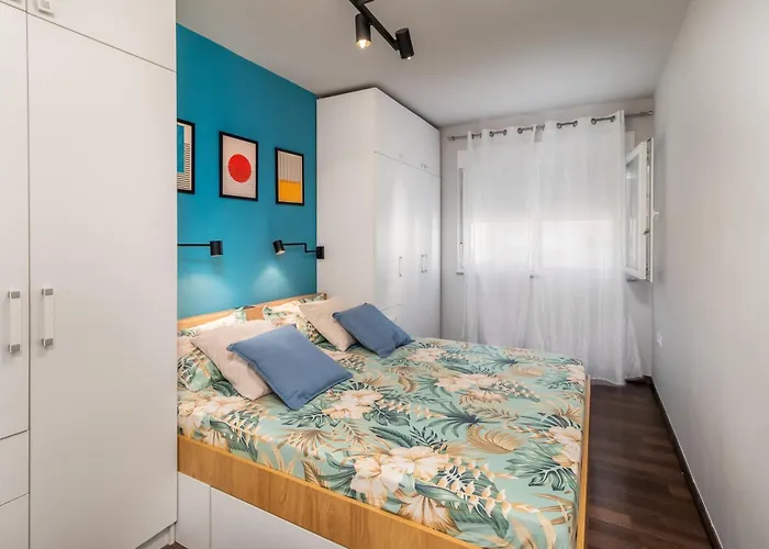 Lejlighed Apartment Lucky Home *