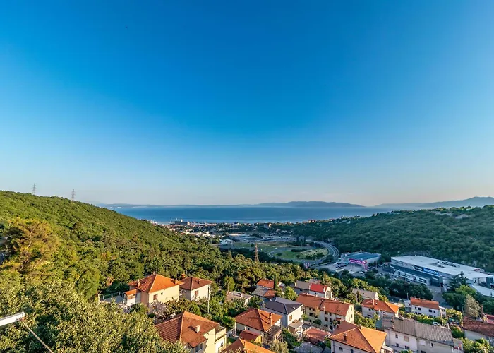 Apartment Lucky Home Lejlighed Rijeka