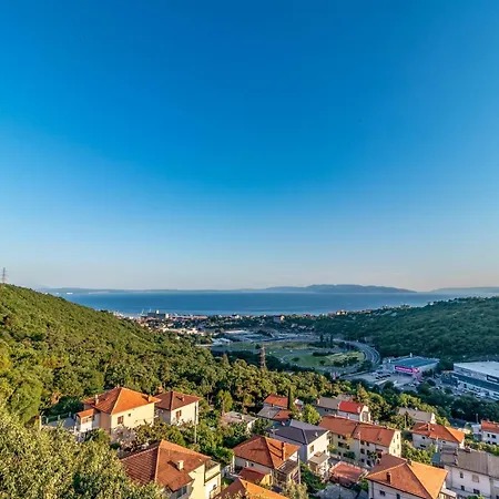 Apartment Lucky Home Apartamento Rijeka