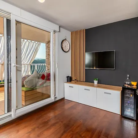 Apartment Lucky Home Apartamento Rijeka