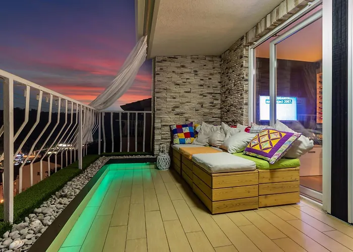 דירה Apartment Lucky Home *
