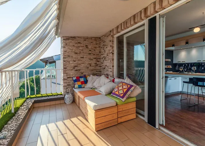 דירה Apartment Lucky Home רייקה