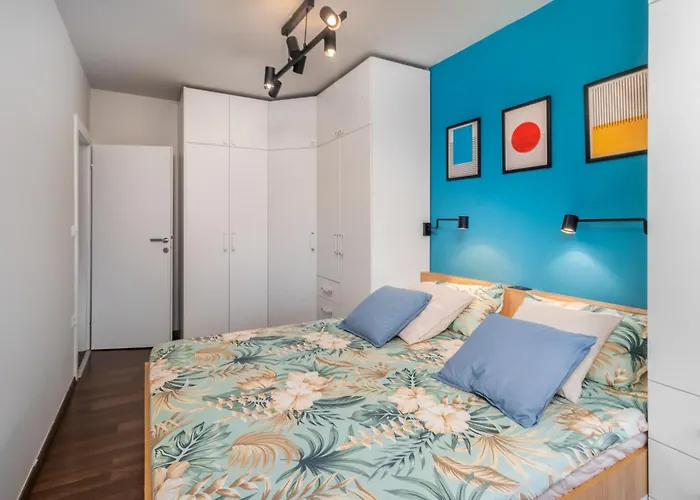 דירה Apartment Lucky Home