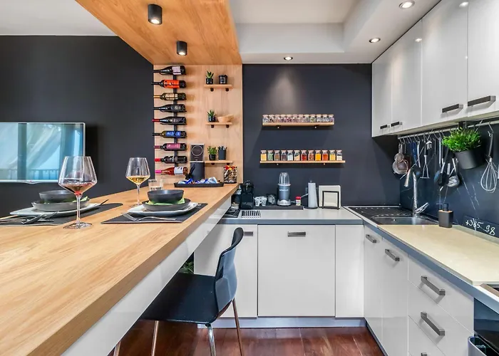 דירה Apartment Lucky Home רייקה
