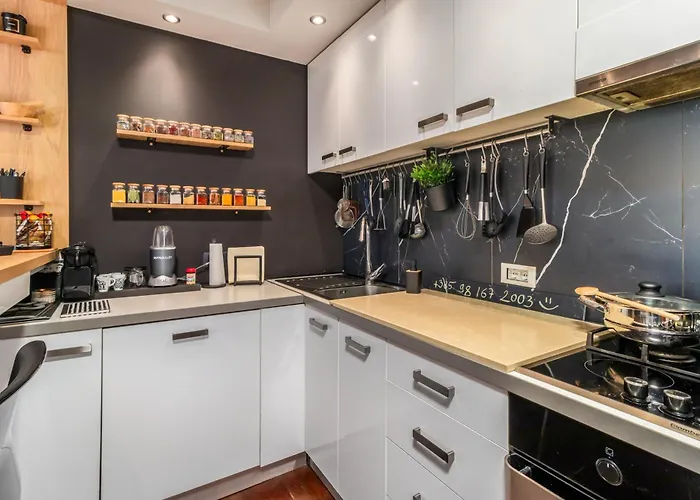 דירה Apartment Lucky Home *